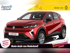 Renault Captur - 1.0 TCe 90 Evolution | NIEUW TE BESTELLEN NU MET €2.000, - SALE & SALE KORTING