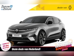 Renault Mégane E-Tech - comfort range techno 60 kWh Megane E-Tech Comfort Range Techno 60 kWh | 220 pk | NU MET 36