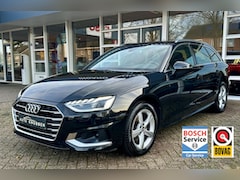Audi A4 Avant - 35 TFSI S edition Led, Leer, Climat, Camera, LM