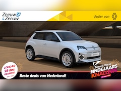Renault 5 - 5 urban range evolution 40 kWh | NU MET DE ZEEUW EN ZEEUW SWITCH ACTIE voor maar €360, - p