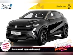 Renault Captur - 1.0 TCe 90 techno | NIEUW TE BESTELLEN NU MET €2.000, - KORTING