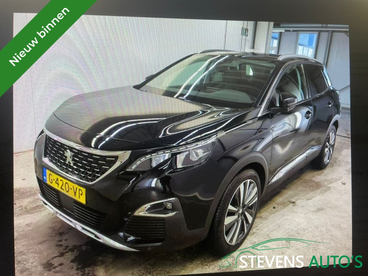 Peugeot 3008 - 1.2 PureTech BL Premium PANODAK / SCHUIF.KANTELDAK / AFN.TREKHAA - AutoWereld.nl