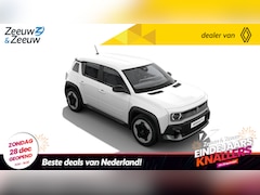 Renault 4 - 4 comfort range evolution 52 kWh | NIEUW TE BESTELLEN NU MET €1.000, - SALE & SALE KORTING