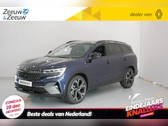Renault Espace - E-Tech full hybrid 200 esprit Alpine 5p. Espace E-Tech Hybrid 200 esprit Alpine 5p. Uit vo