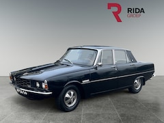 Rover P6 - 3500 V8 automaat