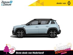 Renault 4 - 4 Techno comfort range * TE BESTELLEN * VERSCHILLENDE UITVOERINGEN IN DE SHOWROOM * NU ALL