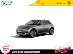 Renault 5 - comfort range Roland-Garros AUTO VAN HET JAAR | PROFITEER NU VAN € 1.000, - KORTING OP UW