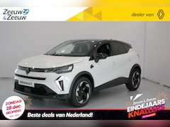 Renault Captur - 1.0 TCe 90 techno *Navi+Camera*Climate*Parkeersensoren* Auto uit voorraad leverbaar op=op