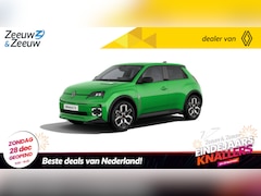 Renault 5 - 5 (Z&Z Private lease actie vanaf €424, -) comfort range techno 52 kWh | Auto van het Jaar