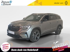 Renault Espace - E-Tech full hybrid 200 esprit Alpine 7p. Uit voorraad leverbaar op = op