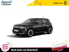 Renault 4 - 4 Evolution Comfort Range | Profiteer nu van €1000, - orderpremie | 409KM Actieradius | 16