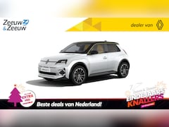 Renault 5 - Comfort Range Iconic cinq * De nieuwe 5 * Auto van het Jaar 2025 * Nu met € 1.500, - extra