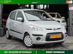Hyundai i10 - 1.1 Dynamic Cool|Airco|Trekhaak|El.Ramen|AUX