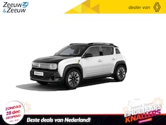 Renault 4 - 4 comfort range iconic 52 kWh Nu te bestellen