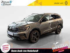 Renault Espace - E-Tech full hybrid 200 esprit Alpine 7p. | UIT VOORRAAD LEVERBAAR OP = OP NU MET €4.000,