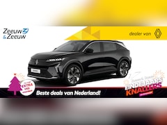 Renault Scenic E-Tech - EV60 comfort range techno * € 2.500, - VOORRAAD PREMIE * Elektrisch Verwarmbaar Stuurwiel