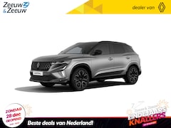 Renault Austral - E-Tech full hybrid 200 Iconic Esprit Alpine Nieuw model | Nu met € 2000, - korting | Finan