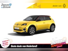 Renault 5 - 5 urban range techno 40 kWh | Auto van het Jaar 2025 | Nu leverbaar met €1500, - extra voo