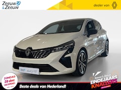 Renault Clio - 1.0 TCe 90 GPF techno