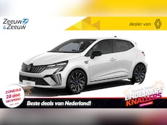 Renault Clio - 1.6 E-Tech Full Hybrid 145 esprit Alpine Uit voorraad leverbaar op is op