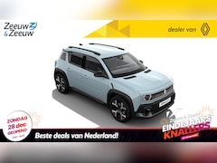 Renault 4 - 4 comfort range techno 52 kWh | NIEUW TE BESTELLEN NU MET €1.000, - SALE & SALE KORTING