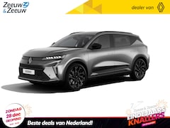Renault Scenic E-Tech - EV87 long range esprit Alpine MY25 | 2x uit voorraad leverbaar | Nu nog met 17% bijtelling