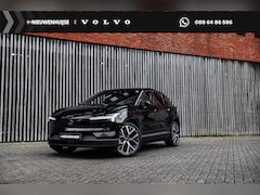 Volvo EX30 - Single Motor Extended Range Ultra 69 kWh Black Edition | Trekhaak | Stoel en Stuurverwarmi
