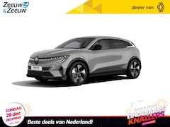 Renault Mégane E-Tech - Techno comfort range 60 kWh MY24 | NU snel leverbaar met €3.000, - EXTRA Zeeuw & Zeeuw voo