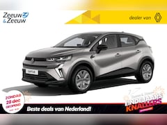 Renault Captur - TCe 115 evolution | Nu leverbaar met €2.000, - EXTRA Zeeuw & Zeeuw voorraadkorting en 5 ja
