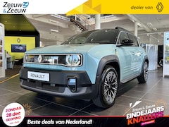 Renault 4 - 4 comfort range iconic 52 kWh | Profiteer nu van €1000, - orderpremie | 409KM Actieradius