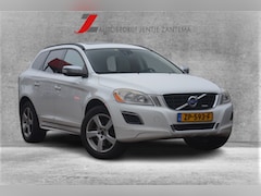 Volvo XC60 - 2.0 D3 R-Design R Design leren bekleding xenon stoelverwarming panoramadak rijdt goed EXPO