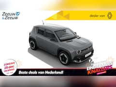 Renault 4 - 4 comfort range evolution 52 kWh | NIEUW TE BESTELLEN NU MET €1.000, - SALE & SALE KORTING