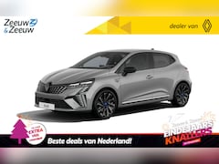 Renault Clio - E-Tech Full Hybrid 145 esprit Alpine * CLIO RUN OUT ACTIE, € 3.000, - KORTING * 5 JAAR GAR