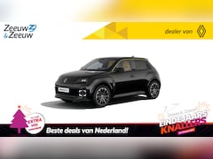 Renault 5 - Comfort Range Iconic cinq * De nieuwe 5 * Auto van het Jaar 2025 * Nu met € 1.500, - extra