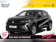 Renault Captur - 1.6 E-Tech full hybrid 160 Evolution | UIT VOORRAAD LEVERBAAR NU MET €3.000, - KORTING