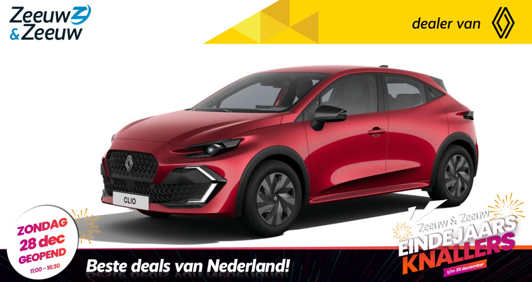 Renault Clio - Evolution | NU TE BESTELLEN | LMV | elektronisch geregelde airconditioning | achteruitrij - AutoWereld.nl