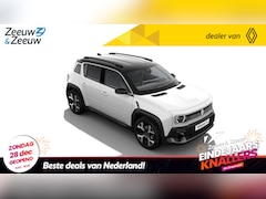 Renault 4 - 4 comfort range techno 52 kWh | NIEUW TE BESTELLEN NU MET €1.000, - SALE & SALE KORTING