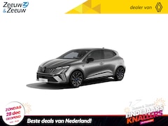 Renault Clio - E-Tech Full Hybrid 145 esprit Alpine | NU met € 4000, - Zeeuw en Zeeuw RUN OUT korting | +