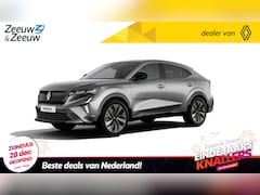 Renault Rafale - Techno E-Tech full hybrid 200 | NU met € 4500, - Zeeuw en Zeeuw voorraadkorting | met 5 ja