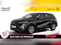 Renault Symbioz - 1.8 E-Tech full hybrid 160 evolution | Nieuw te bestellen | €1.000, - Korting |