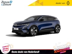 Renault Mégane E-Tech - Comfort Range Techno 60 kWh | NU nog leverbaar tegen 17% bijtelling en met € 3000, - Zeeuw