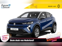 Renault Captur - 1.0 TCe 90 Evolution | NIEUW TE BESTELLEN NU MET €2.000, - SALE & SALE KORTING