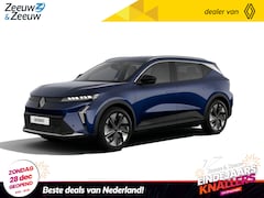 Renault Scenic E-Tech - EV60 Comfort Range Techno | Nu nog met 17% bijtelling | Nu uit voorraad leverbaar € 3.500,