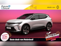 Renault Scenic E-Tech - EV60 comfort range techno Uit voorraad leverbaar op is op