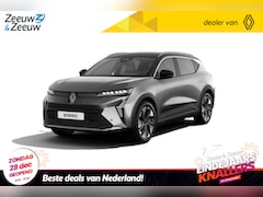 Renault Scenic E-Tech - EV60 comfort range techno | Nu leverbaar met €2.000, - extra Zeeuw & Zeeuw voorraadkorting