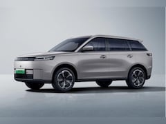 Jaecoo 5 - 5 EV Exclusive 61 kWh, 400Km, Automaat, Navigatie, Stoel vent., Applecarpl./Andr. Auto, Pa