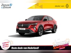 Renault Rafale - E-Tech Hybrid 200 techno | Nu leverbaar met €2000, - EXTRA Zeeuw & Zeeuw voorraadkorting |