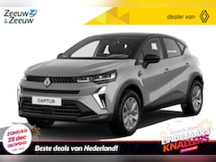 Renault Captur - 1.0 TCe 90 Evolution | NIEUW TE BESTELLEN NU MET €2.000, - SALE & SALE KORTING