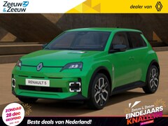 Renault 5 - comfort range techno 52 kWh 5 techno 52 kWh NU LEVERBAAR 2025 RIJDEN