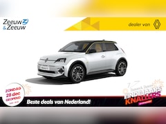 Renault 5 - Comfort Range Iconic cinq | De nieuwe 5 | Auto van het Jaar 2025 | Nu bij Zeeuw & Zeeuw De